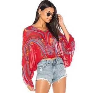 Beneath The Sea Blouse